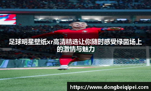 足球明星壁纸xr高清精选让你随时感受绿茵场上的激情与魅力