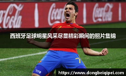 西班牙足球明星风采尽显精彩瞬间的照片集锦