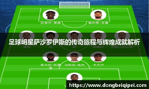 足球明星萨沙罗伊斯的传奇旅程与辉煌成就解析