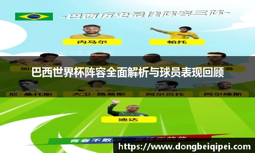 巴西世界杯阵容全面解析与球员表现回顾